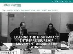 Sites similar to endeavoreg.org