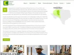 Sites similar to endeavorenergylp.com