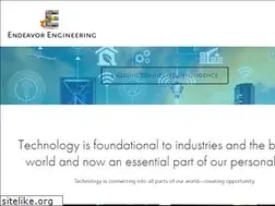 Sites similar to endeavoreng.com