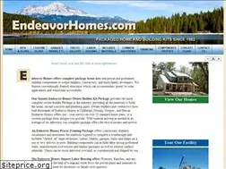 Sites similar to endeavorhomes.com