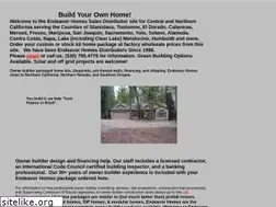 Sites similar to endeavorhomes.net