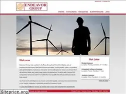 Sites similar to endeavorjobs.com