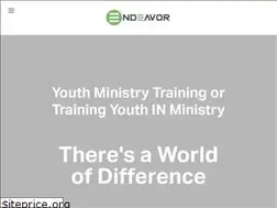 Sites similar to endeavorministries.org