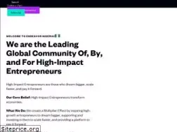 Sites similar to endeavornigeria.org