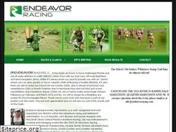 Sites similar to endeavorracing.com