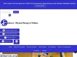 Sites similar to endeavorrehab.com