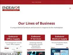 Sites similar to endeavorservicesgroup.com