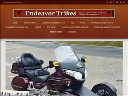 Sites similar to endeavortrikes.com