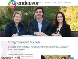 Sites similar to endeavorwa.com