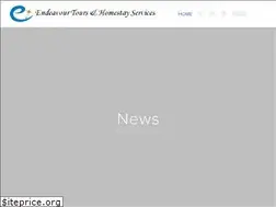 Sites similar to endeavour-atlantic.com