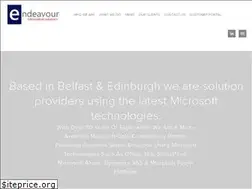 Sites similar to endeavour-is.com
