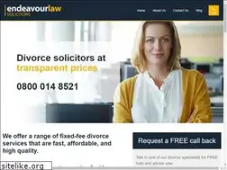 Sites similar to endeavour-law.co.uk