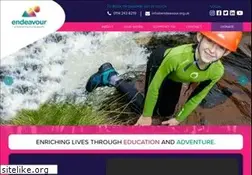 Sites similar to endeavour.org.uk