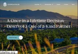 Sites similar to endeavourcapital.com