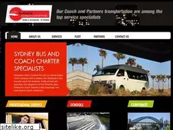 Sites similar to endeavourcoachcharters.com.au