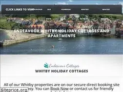 Sites similar to endeavourcottage.co.uk