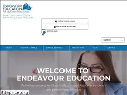 Sites similar to endeavoureducation.com.au