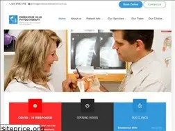 Sites similar to endeavourhillsphysio.com.au