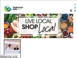 Sites similar to endeavourhillsshopping.com.au