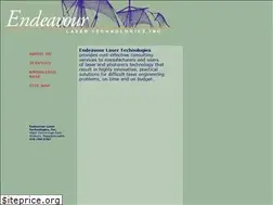 Sites similar to endeavourlaser.com