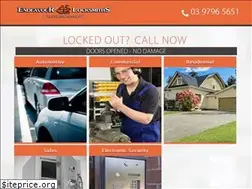 Sites similar to endeavourlocksmiths.com.au