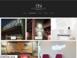 Sites similar to endeavourneon.com