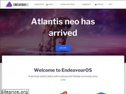 Sites similar to endeavouros.com