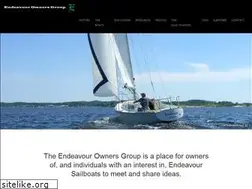 Sites similar to endeavourowners.com