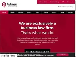 Sites similar to endeavourpartnership.com
