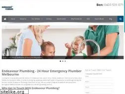 Sites similar to endeavourplumbing.com.au