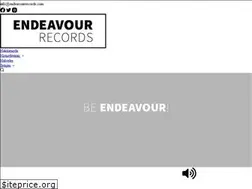 Sites similar to endeavourrecords.com