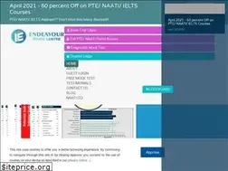 Sites similar to endeavourstudy.com.au