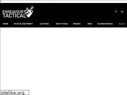 Sites similar to endeavourtactical.com