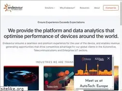Sites similar to endeavourtechnology.com