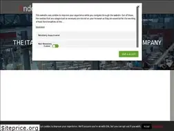 Sites similar to endeco.it