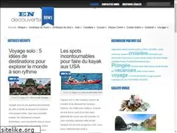 Sites similar to endecouverte.com