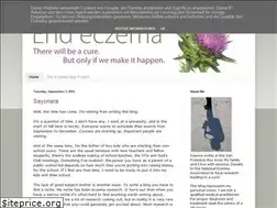 Sites similar to endeczema.blogspot.com
