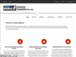 Sites similar to endee-engineers.com