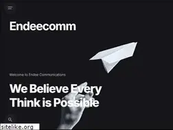 Sites similar to endeecom.com