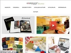 Sites similar to endekosis.com.tr