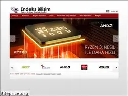 Sites similar to endeksbilisim.com.tr