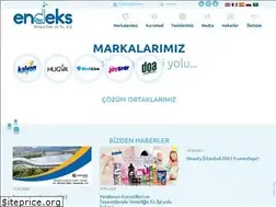 Sites similar to endekskimya.com