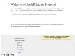 Sites similar to endellequinehospital.co.uk
