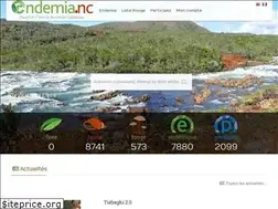 Sites similar to endemia.nc