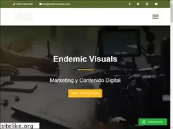 Sites similar to endemicvisuals.com