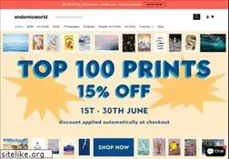 Sites similar to endemicworld.com