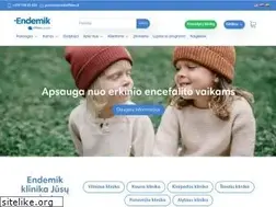 Sites similar to endemik.lt