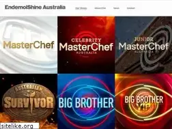 Sites similar to endemolshine.com.au