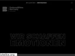 Sites similar to endemolshine.de