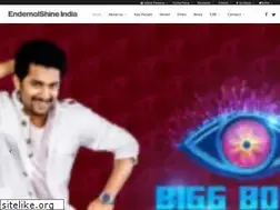 Sites similar to endemolshineindia.in